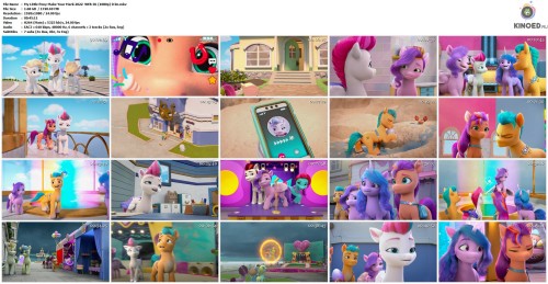 My Little Pony Make Your Mark 2022 WEB DL (1080p) D lm.mkv