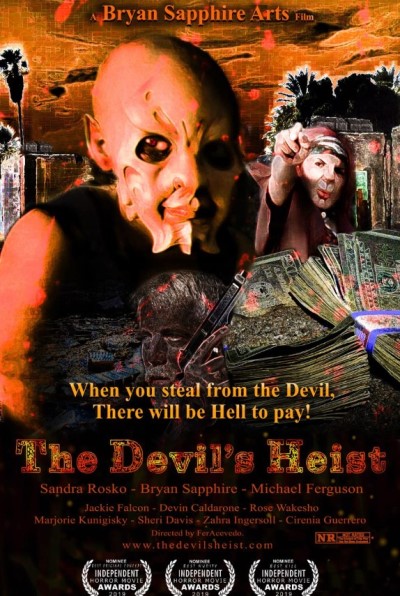 Дьявольское ограбление / The Devils Heist / 2020 WEB-DLRip