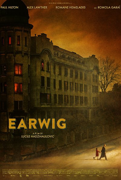 Уховёртка / Earwig [2021 WEB-DLRip]