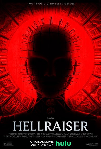 Восставший из ада / Hellraiser 2022 WEB-DLRip