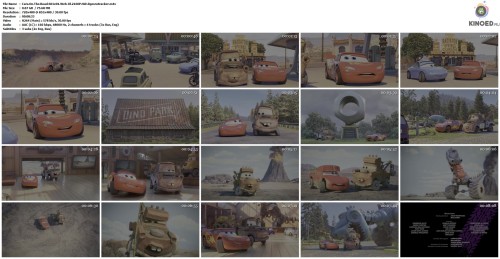 Cars.On.The.Road.S01e01.Web Dl.2160P.Hdr.Rgzsrutracker.m4v