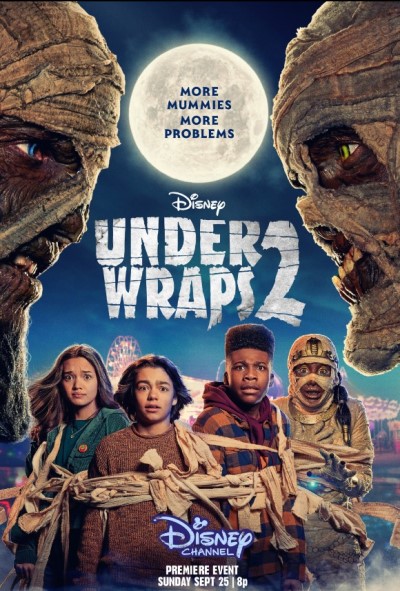 В тайне 2 / Under Wraps 2 2022 WEBRip