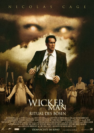 Плетеный человек / The Wicker Man [2006 WEB-DLRip]