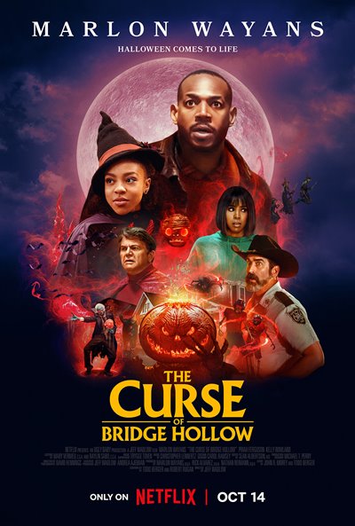Проклятие Бридж-Холлоу / The Curse of Bridge Hollow / 2022 WEB-DLRip (AVC)