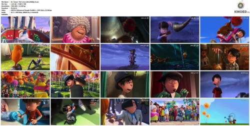 Dr. Seuss' The Lorax 2012 BDRip D.avi