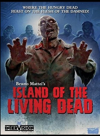 Остров живых мертвецов / Island of the Living Dead / L'isola dei morti viventi [2007 WEB-DLRip]