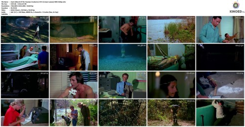 Zaat (Attack Of The Swamp Creatures) 1971 (Севастьянов) WEB DLRip.m4v