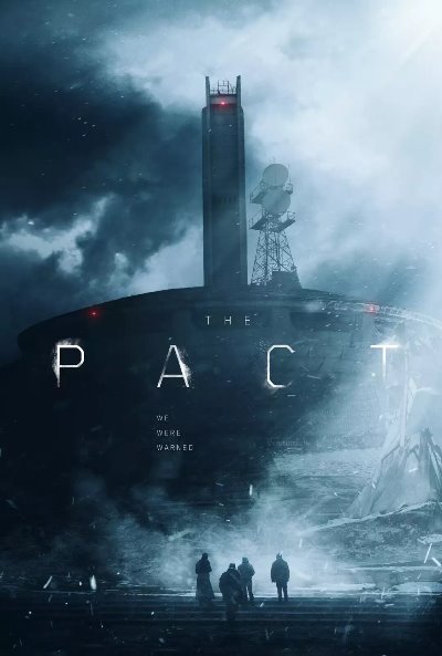 Пакт / The Pact (2 сезон 1-6 серия из 6) 2022 WEBRip