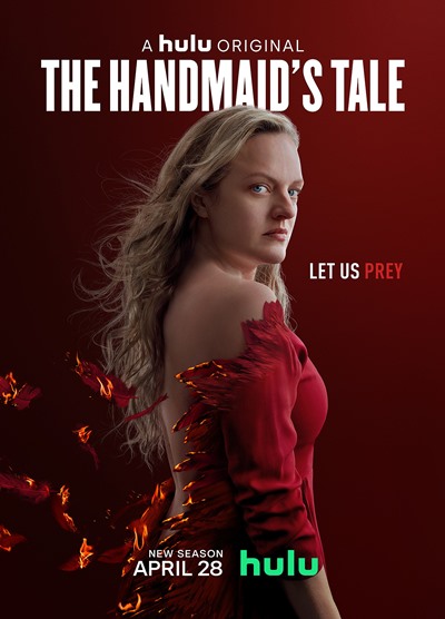 The Handmaids Tale Credit: HULU