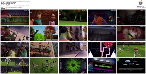 The Soccer Football Movie (2022) WEB DLRip lm rek.avi