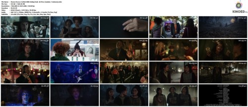 Hocus Pocus 2 [2022 WEB DLRip] Dub 2Х Mvo (Jaskier, Tvshows).mkv