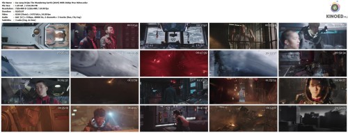 Liu Lang Di Qiu The Wandering Earth (2019) WEB DLRip Mvo Hdrez.mkv