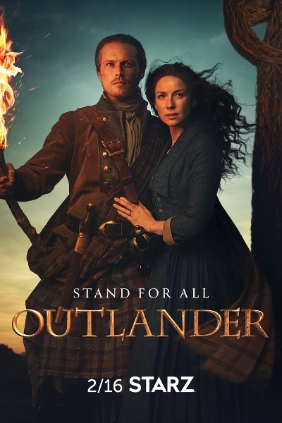 Чужестранка / Outlander (1-6 сезоны: 1-75 серии из 75) 2014-2022 WEB-DLRip