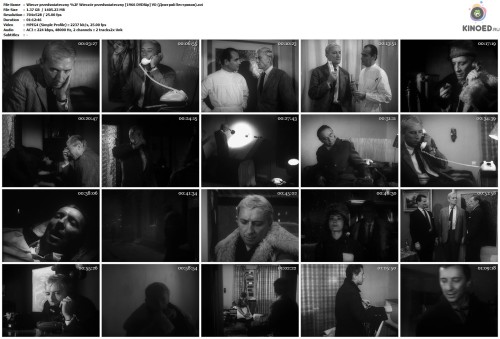 Wieczr przedswiateczny %2F Wieczór przedswiateczny [1966 DVDRip] VO (Дмитрий Пестриков).avi