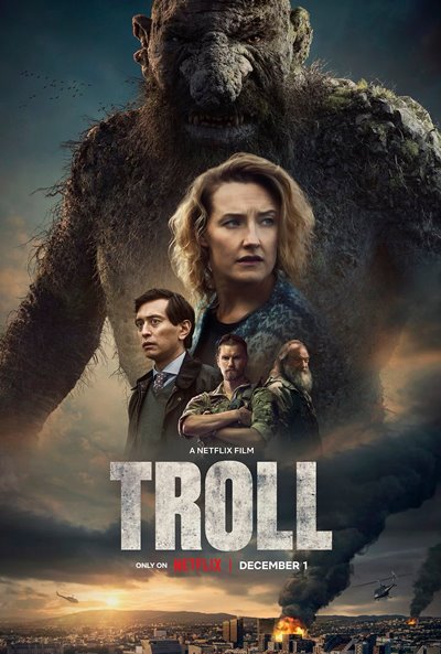 Тролль / Troll / 2022 WEB-DLRip