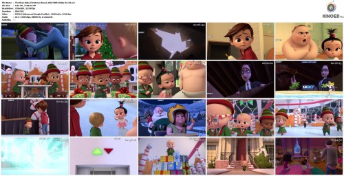 The Boss Baby Christmas Bonus 2022 WEB DLRip lm rek.avi