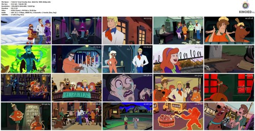 Trick Or Treat Scooby Doo 2022 Пм WEB DLRip.mkv