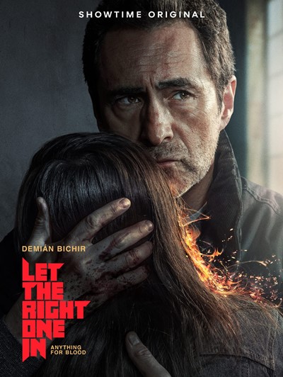 Впусти меня / Let the Right One In (1 сезон: 1-10 серии из 10) 2022 WEBRip