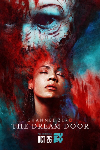 Нулевой канал (Канал Зеро) / Channel Zero (1-4 сезоны: 1-24 серии из 24) 2016-2018 WEB-DLRip