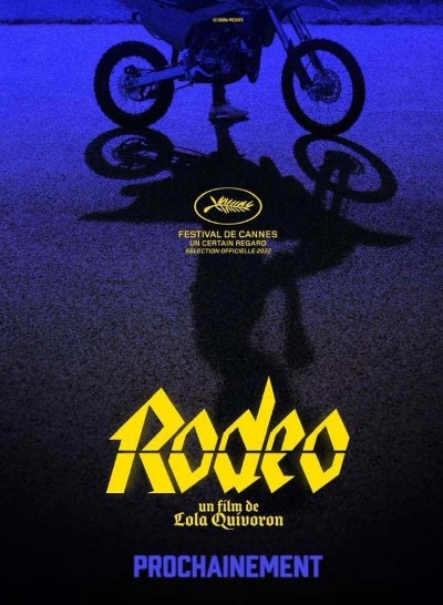 Родео / Rodéo (2022) WEB-DL