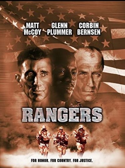 Рейнджеры / Rangers [2000 WEB-DLRip]