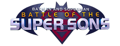 Бэтмен и Супермен: битва Суперсыновей / Batman and Superman Battle of the Super Sons (2022) WEB-DLRip