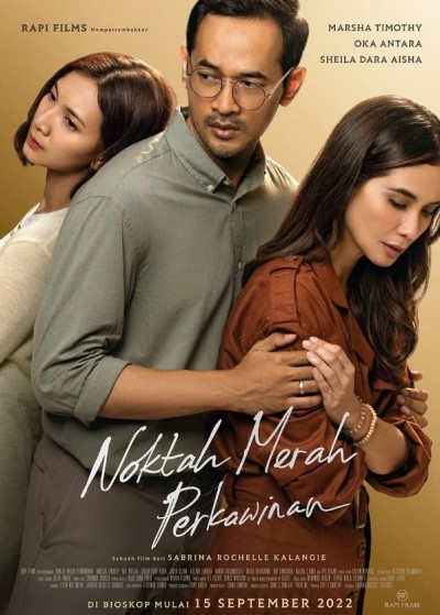 Noktah Merah Perkawinan (2022) WEB-DL