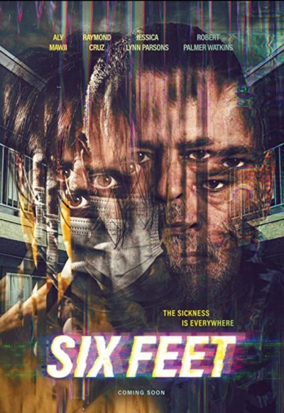 Дистанция / Six Feet (2022) WEB-DL