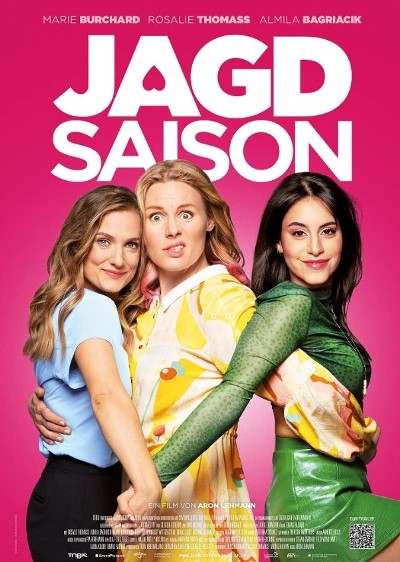 езон охоты / Jagdsaison (Hunting Season) 2022 HDRip