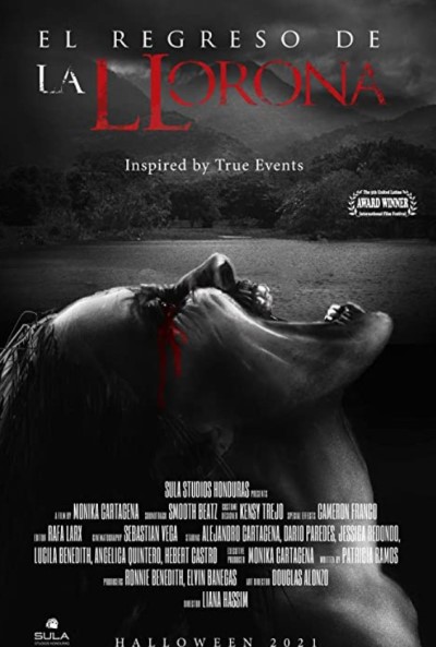 Возвращение Ла Йороны / El Regreso de La Llorona / 2022 WEB-DLRip