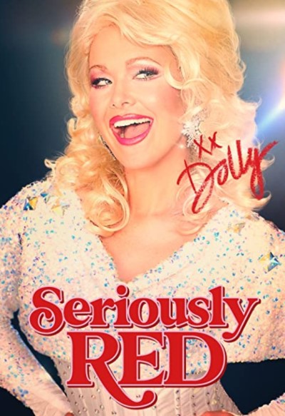 Рыжая на всю голову / Seriously Red (Being Dolly) 2022 WEB-DLRip