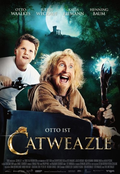 Катуизэль / Catweazle 2021 WEB-DL