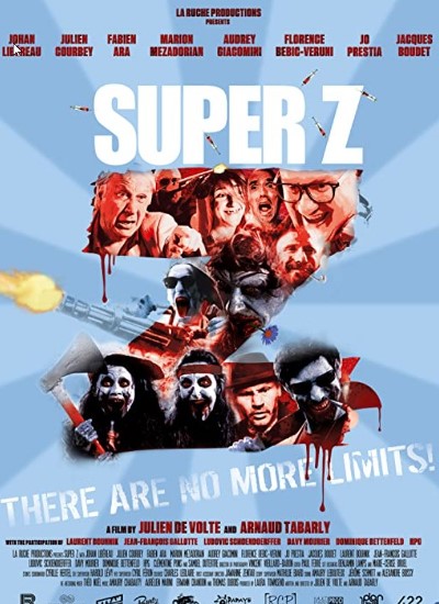 Супер Z / Super Z (2021) WEB-DL