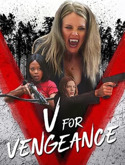 «V» значит Возмездие / V for Vengeance (2022) WEB-DL