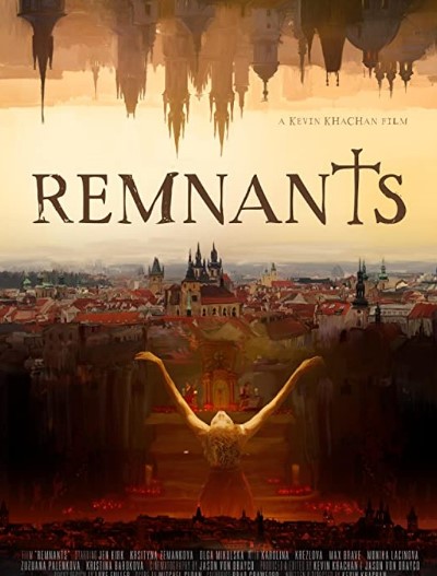 Игра в смерть / Remnants (2021) WEB-DL