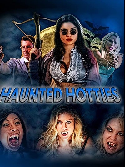 Одержимые красотки / Haunted Hotties / 2022 WEB-DLRip