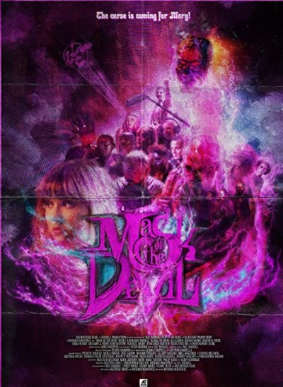 Маска дьявола / Mask of the Devil (2022) WEB-DL, WEBRip