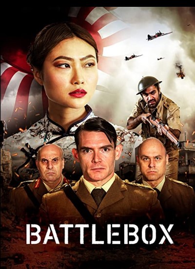 Баттлбокс / Battlebox / 2023 WEB-DLRip