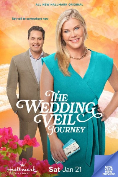 Свадебная фата. Путешествие / The Wedding Veil Journey / 2023WEB-DLRip