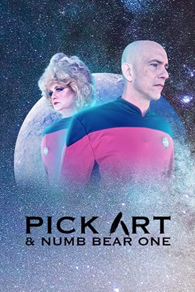 Стартрек: пародия - Пикарт и Номер Один  / Star Trek Parody. Pick Art & Numb Bear One (2022) WEB-DL