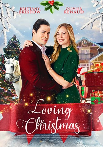 Влюблённые в Рождество / Loving Christmas / 2021 WEB-DLRip