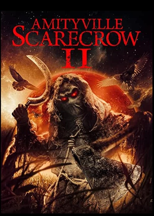 Амитивилльское пугало 2 / Amityville Scarecrow 2 (2022) WEB-DL