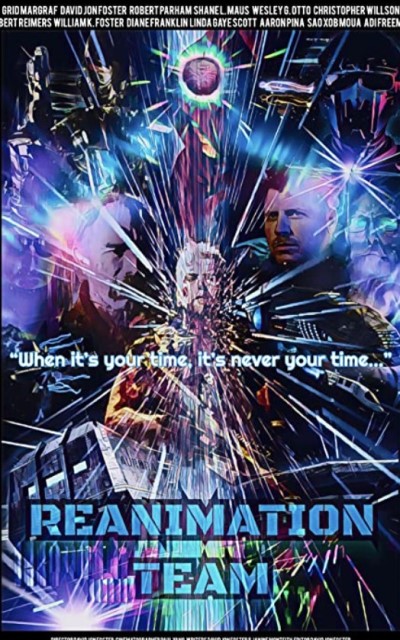 Отряд спасения / Reanimation Team (2022) WEB-DL