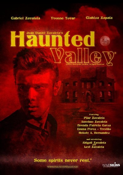 Долина привидений / Haunted Valley / 2022 WEB-DLRip