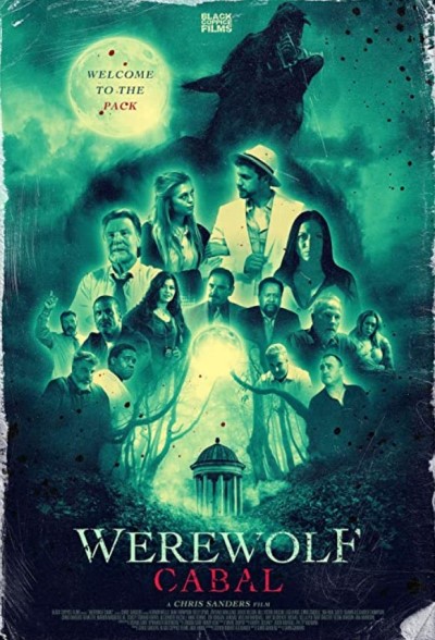 Заговор оборотней / Werewolf Cabal (2022) WEB-DL