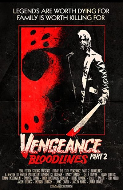 Friday the 13th Vengeance 2: Bloodlines (2022) WEB-DL