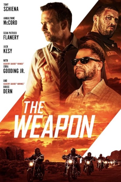 Оружие / The Weapon / 2023 WEB-DLRip