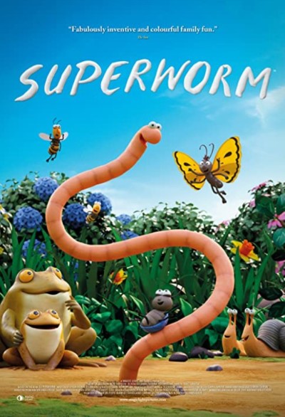 Суперчервяк / Superworm 2021 WEBRip