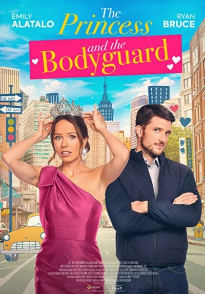 Принцесса и телохранитель / The Princess and the Bodyguard / 2022 WEBRip