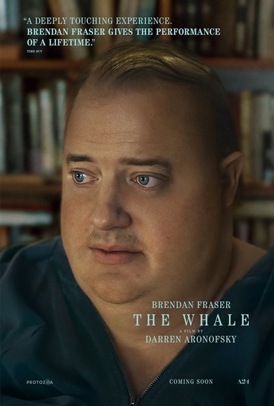 Кит / The Whale (2022) WEB-DL